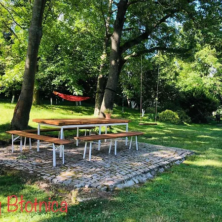 Farm stay Sady Blotnica Dom Goscinny
