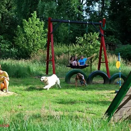 בית חווה Sady Blotnica