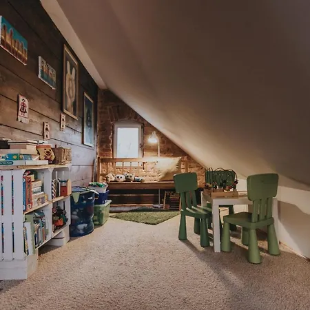 בית חווה Sady Blotnica