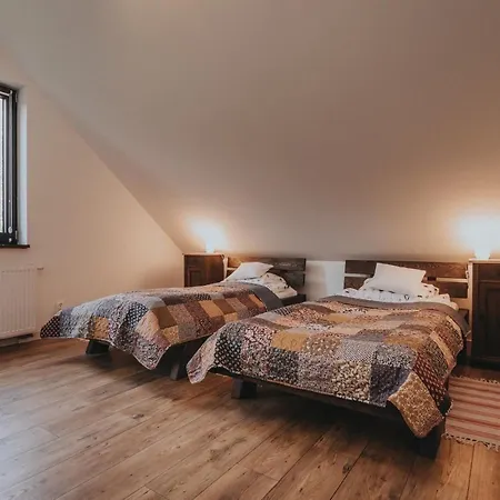Farm stay Sady Blotnica Dom Goscinny