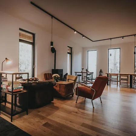 בית חווה Sady Blotnica