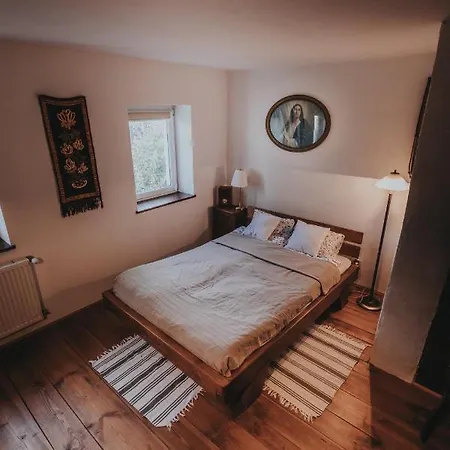 Farm stay Sady Blotnica Dom Goscinny