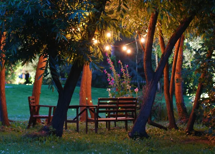 Sady Blotnica Çiftlik konaklama