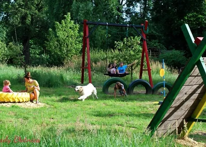 Çiftlik konaklama Sady Blotnica