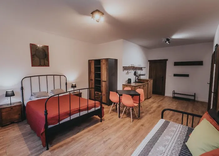 Sady Blotnica Çiftlik konaklama