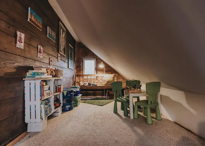 Çiftlik konaklama Sady Blotnica