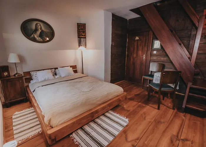 Sady Blotnica Çiftlik konaklama