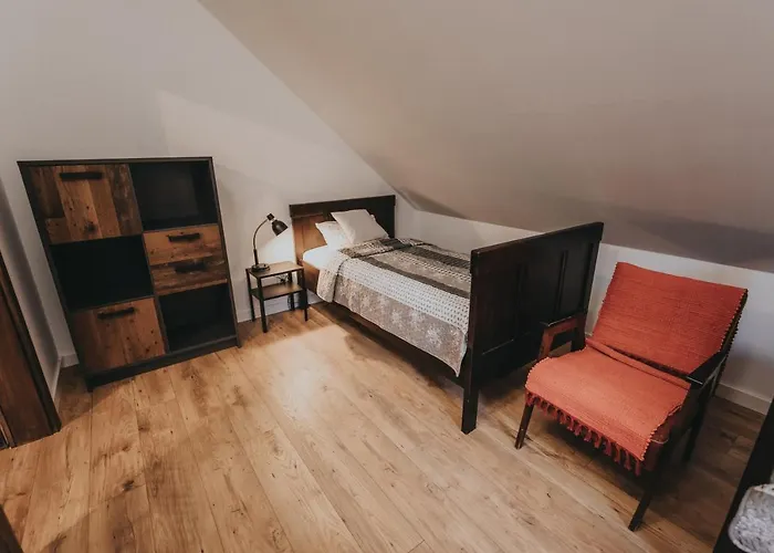 Çiftlik konaklama Sady Blotnica Prusy (Lower Silesia)