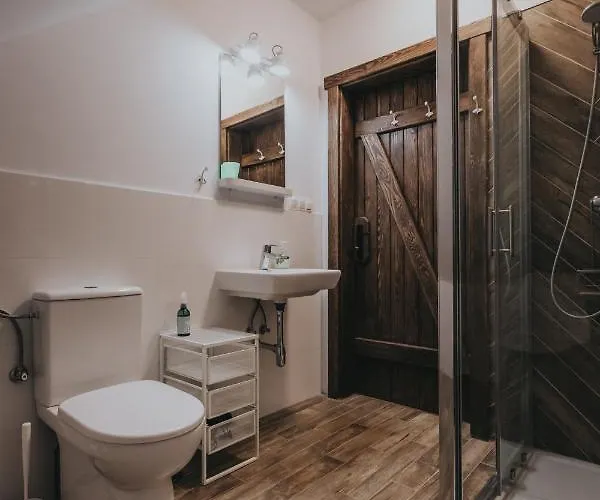 Çiftlik konaklama Sady Blotnica Prusy (Lower Silesia)