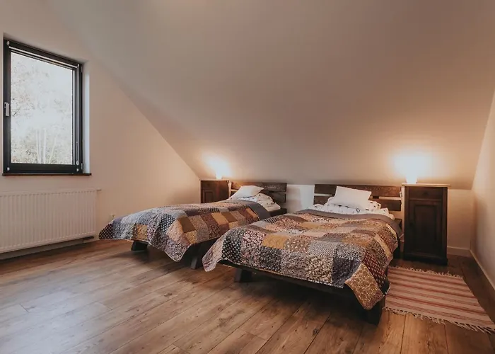 Çiftlik konaklama Sady Blotnica