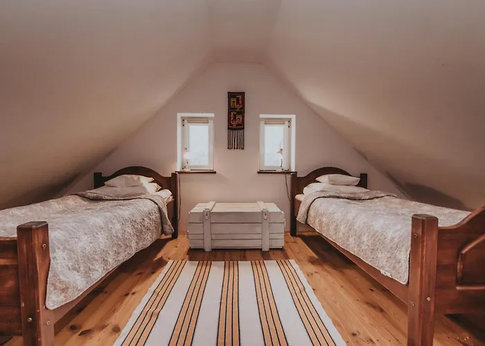 Sady Blotnica Çiftlik konaklama Prusy (Lower Silesia)