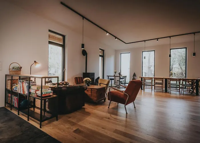 Çiftlik konaklama Sady Blotnica