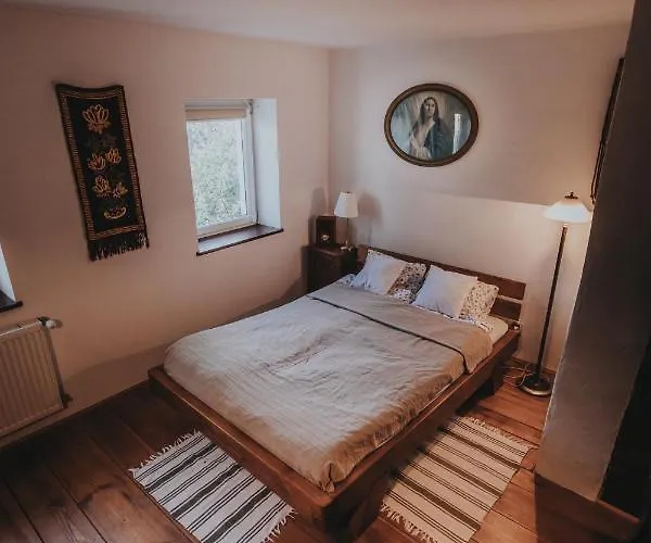 Çiftlik konaklama Sady Blotnica